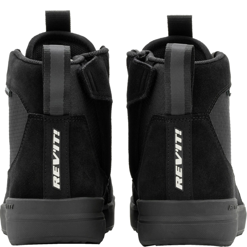 Ženske motociklističke čizme Revit Arrow 2 H2O, crne