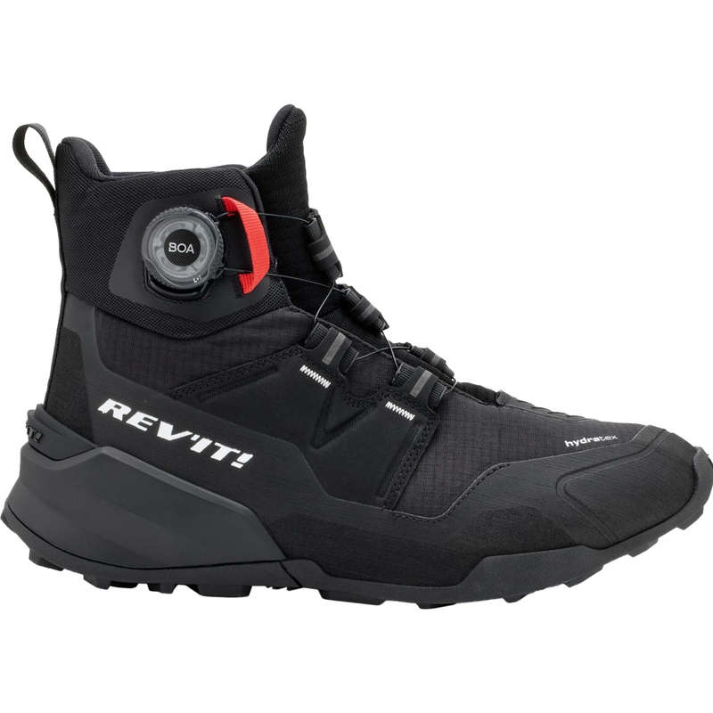 Revit Undercut H2O motociklističke čizme crne boje