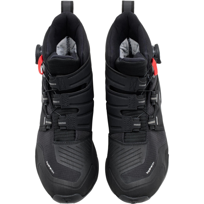 Revit Undercut H2O motociklističke čizme crne boje