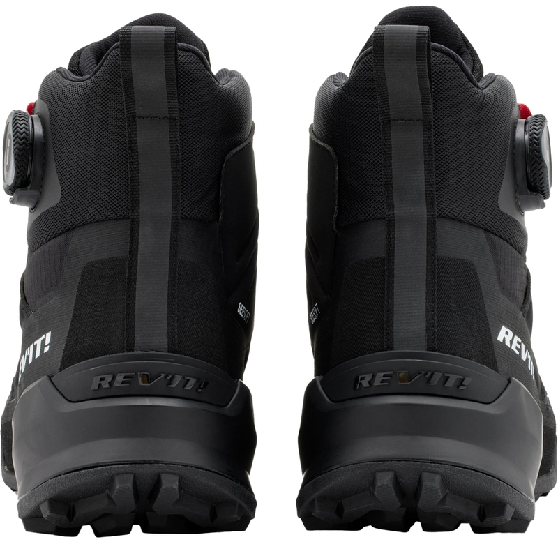 Revit Undercut H2O motociklističke čizme crne boje