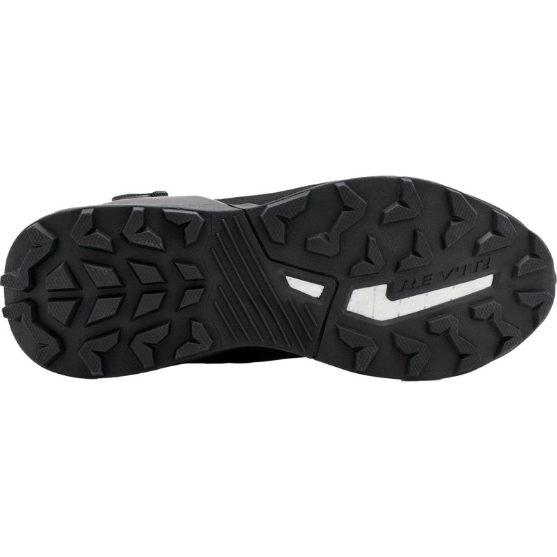 Revit Undercut H2O motociklističke čizme crne boje