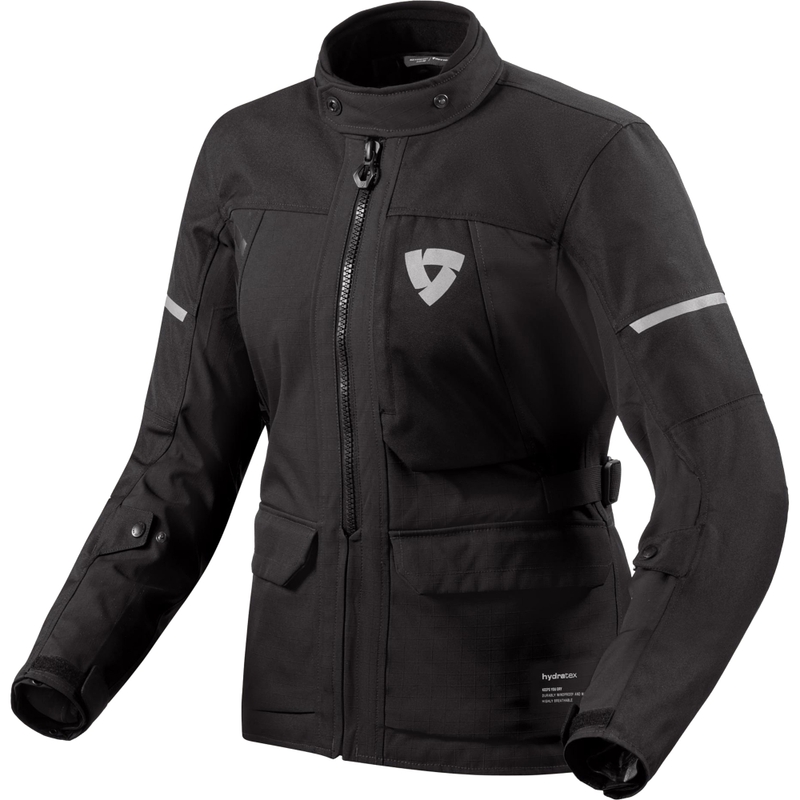Revit Convergent H2O Ženska motociklistička jakna crna
