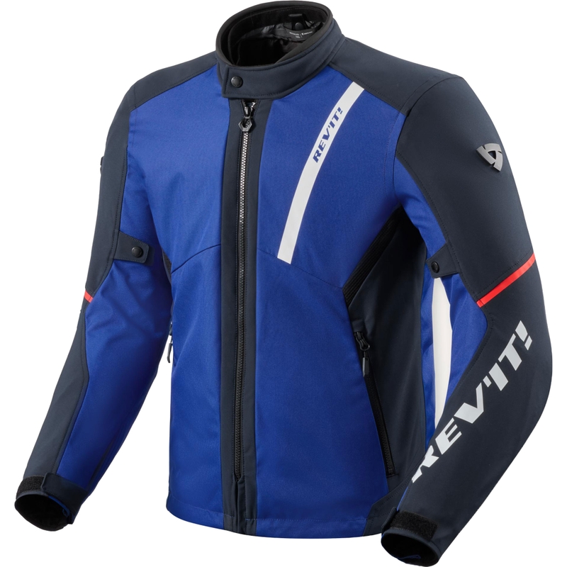 Revit Venator H2O motociklistička jakna plavo-plava