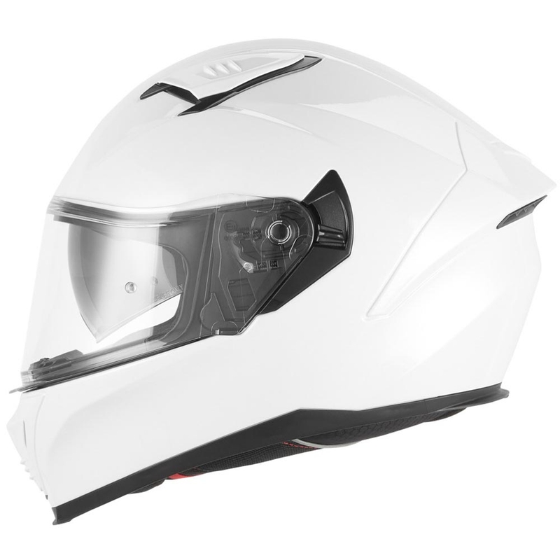 Integralna motociklistička kaciga NOX N402 bijela