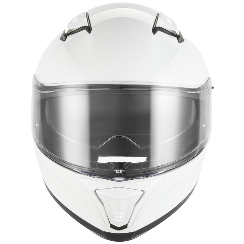 Integralna motociklistička kaciga NOX N402 bijela