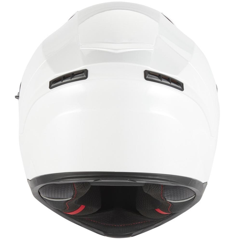 Integralna motociklistička kaciga NOX N402 bijela