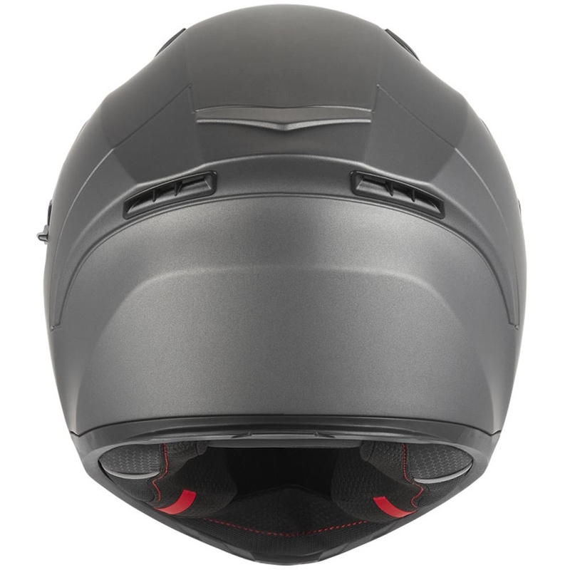 NOX N402 integralna motociklistička kaciga, mat titan