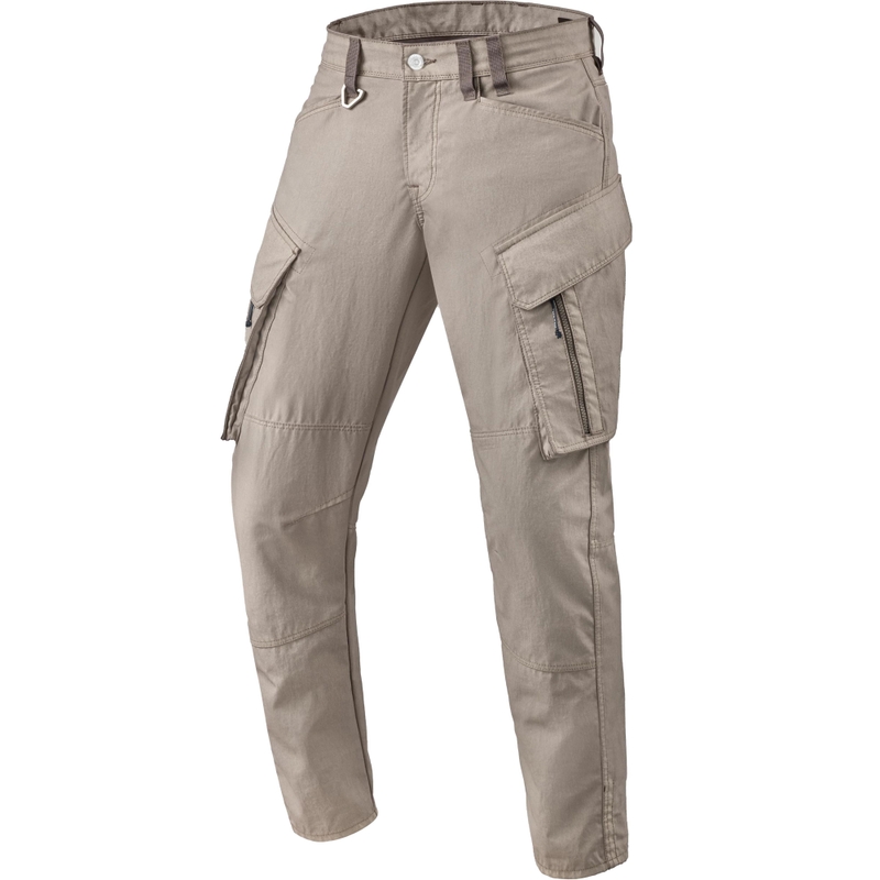 Revit Cargo Tristan Tapered Classic motociklističke hlače pijeska