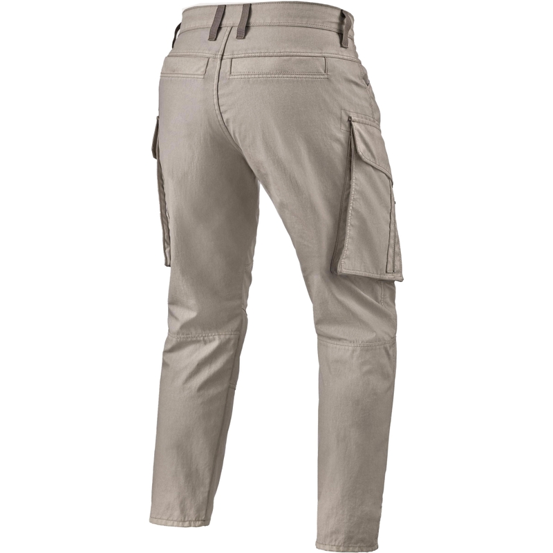 Revit Cargo Tristan Tapered Classic motociklističke hlače pijeska