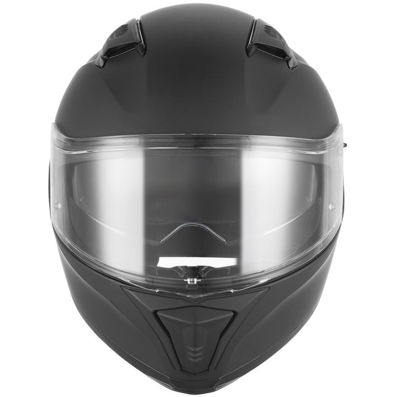 Integralna motociklistička kaciga NOX N402 mat crna