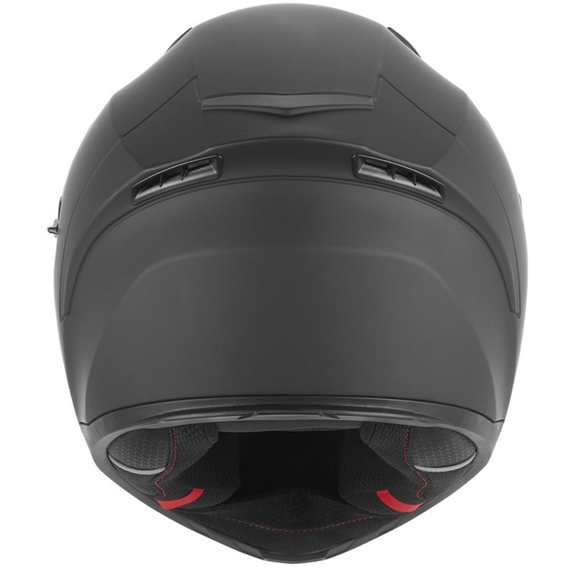 Integralna motociklistička kaciga NOX N402 mat crna
