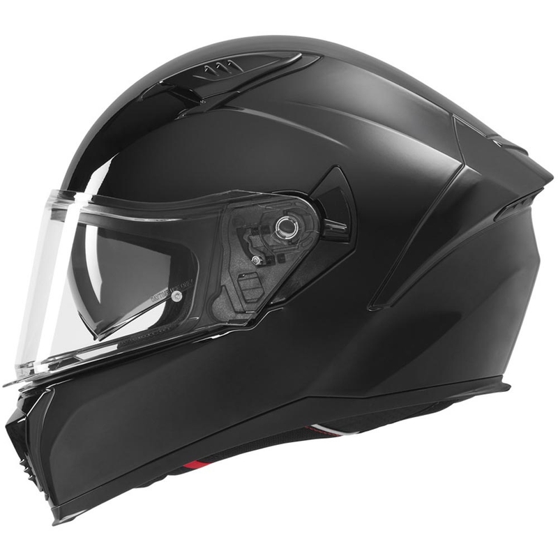 NOX N402 integralna motociklistička kaciga crne boje