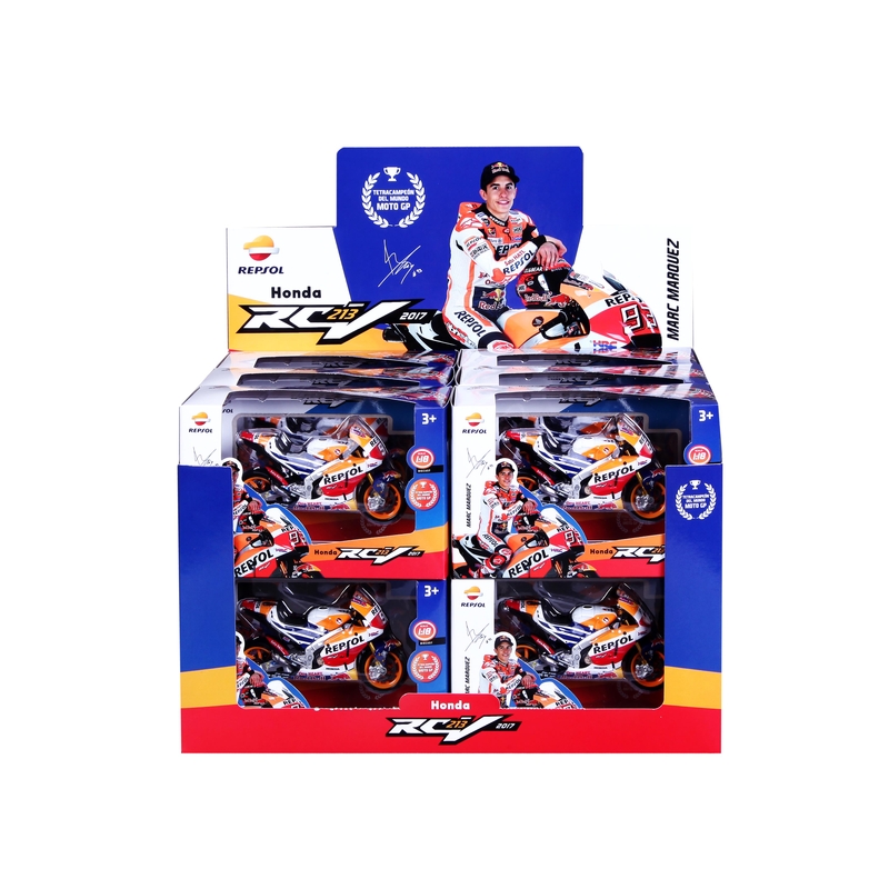 Model motocikla Maisto Honda Repsol RC213V