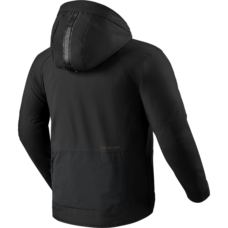 Revit Entropy H2O motociklistička jakna crna