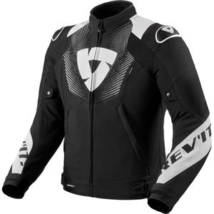 Revit Hyperspeed 3 H2O motociklistička jakna crno-bijela