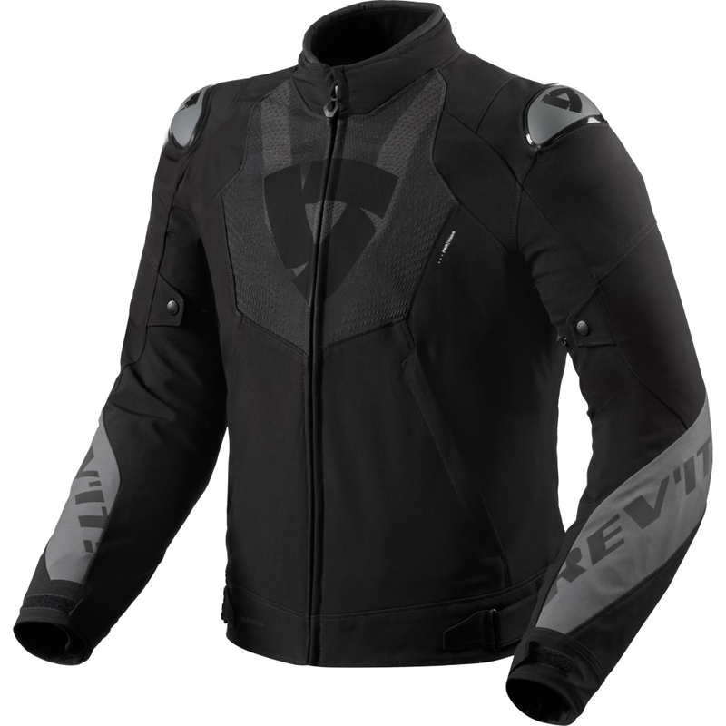 Revit Hyperspeed 3 H2O motociklistička jakna crno-siva