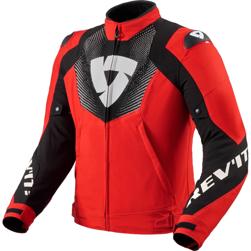 Revit Hyperspeed 3 H2O motociklistička jakna crveno-crna