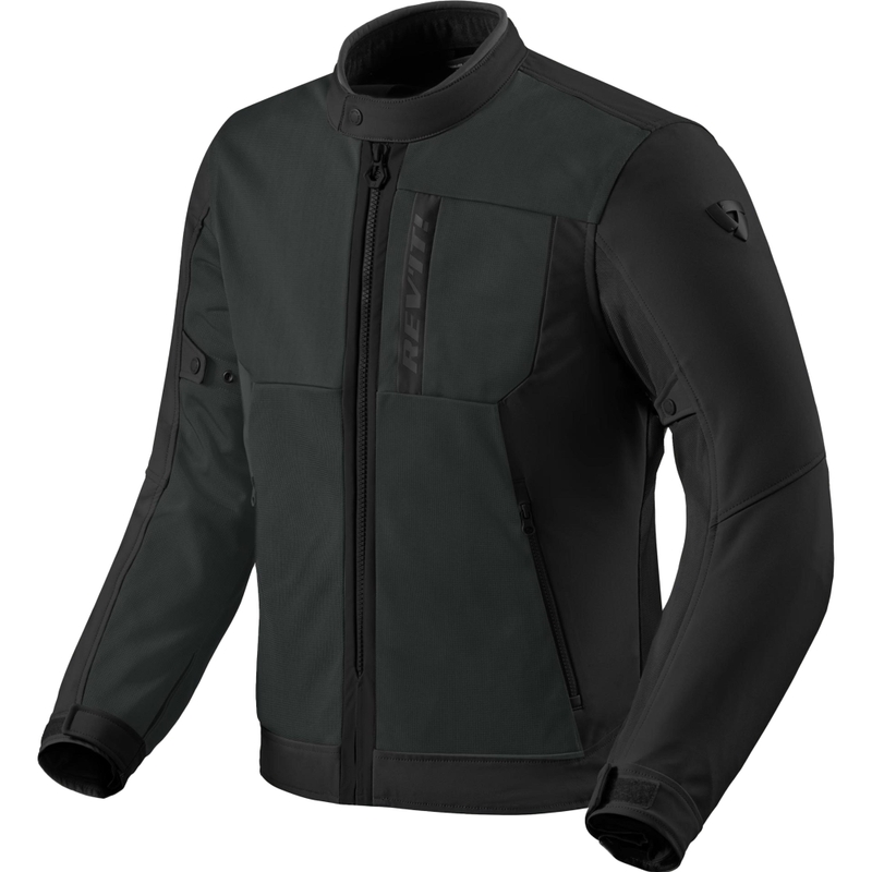 Revit Highcrest motociklistička jakna crna