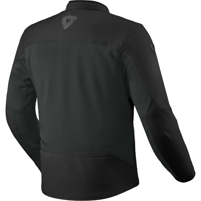 Revit Highcrest motociklistička jakna crna
