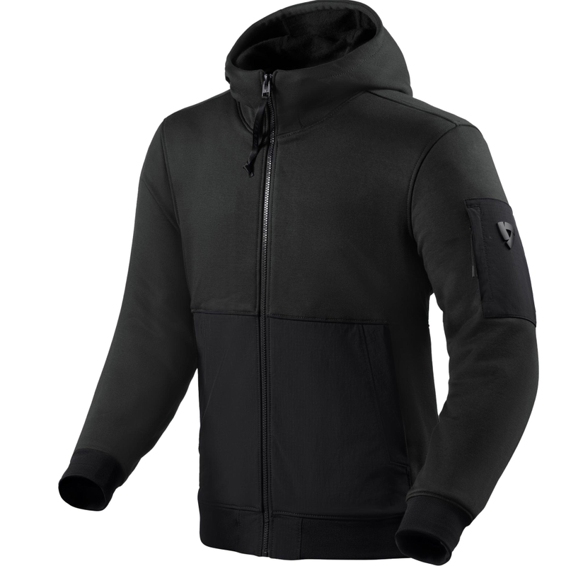 Revit Oakwood motociklistička jakna crna