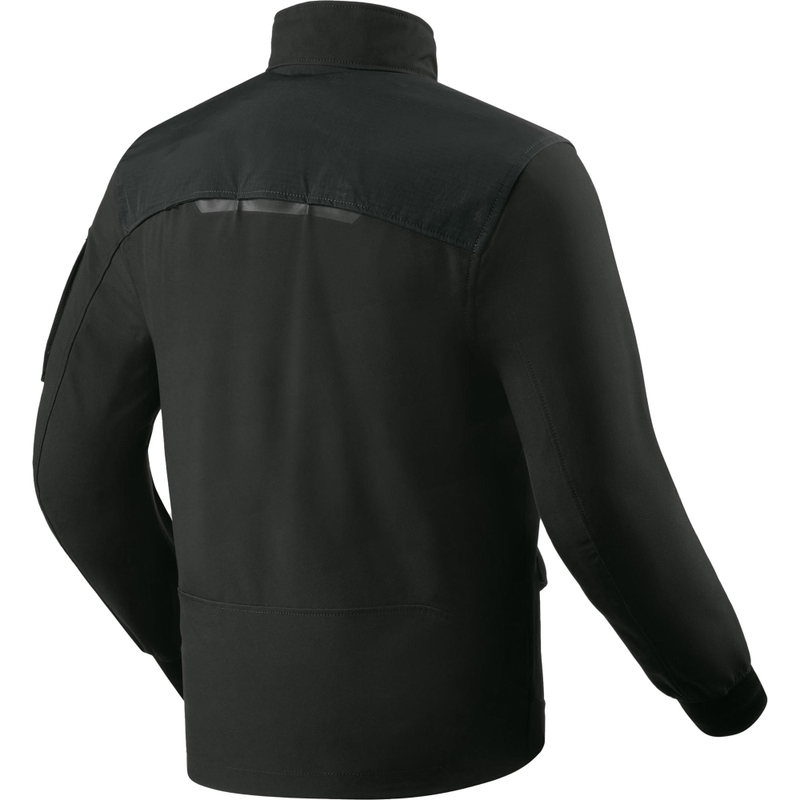 Revit Atwater motociklistička jakna crna