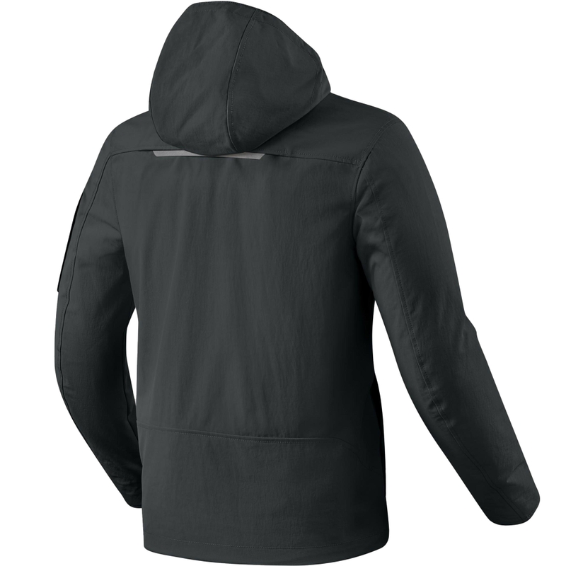 Revit Danforth H2O motociklistička jakna crna
