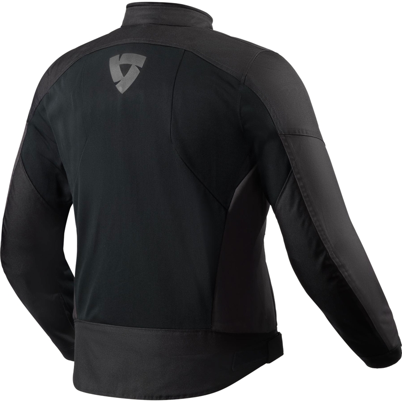 Revit Torque 3 H2O motociklistička jakna crna