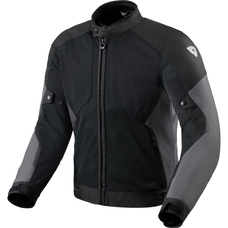 Revit Torque 3 H2O motociklistička jakna crno-antracit