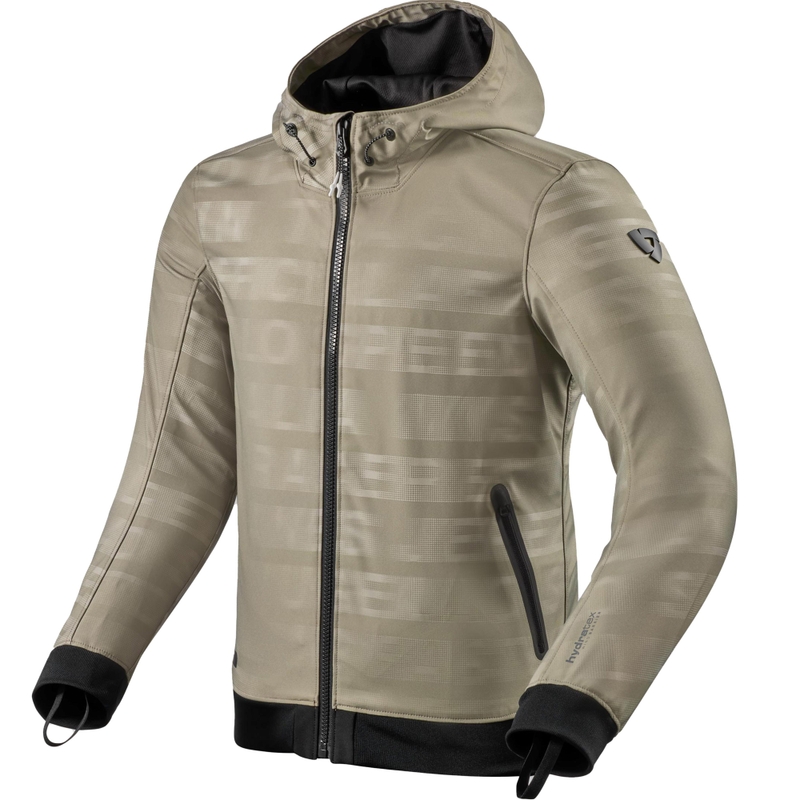 Revit Saros WB softshell motociklistička jakna boje pijeska