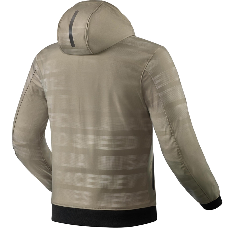 Revit Saros WB softshell motociklistička jakna boje pijeska