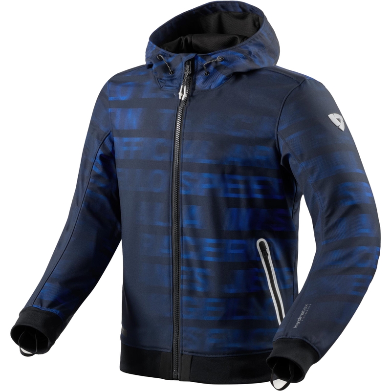 Revit Saros WB softshell motociklistička jakna plavo-plava
