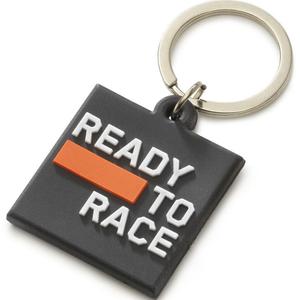 KTM gumeni privjesak za ključeve crne boje