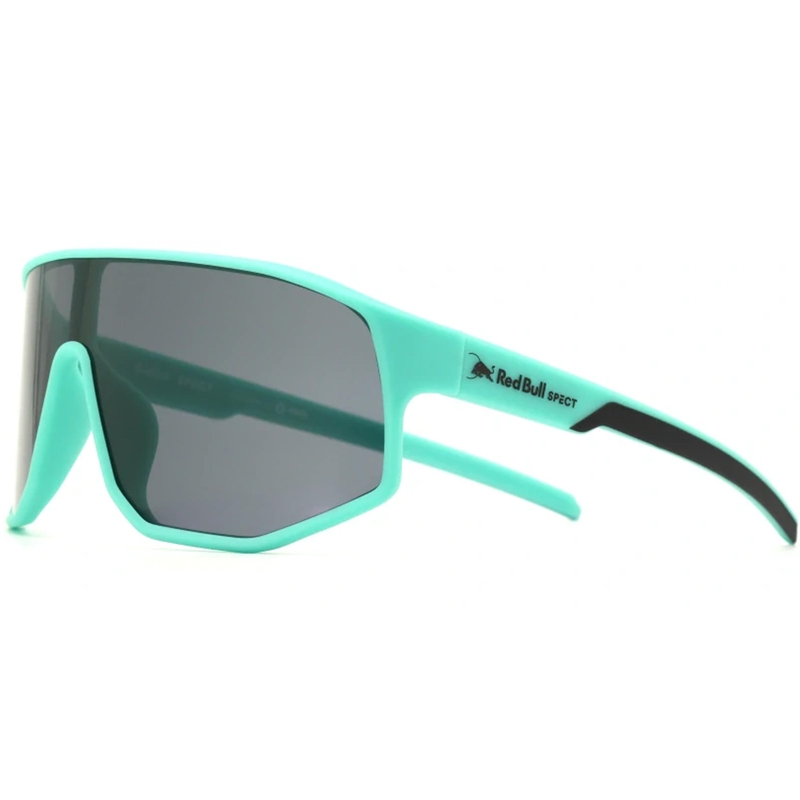 Red Bull Spect Dash sunčane naočale tirkizne boje s dimljenim staklom