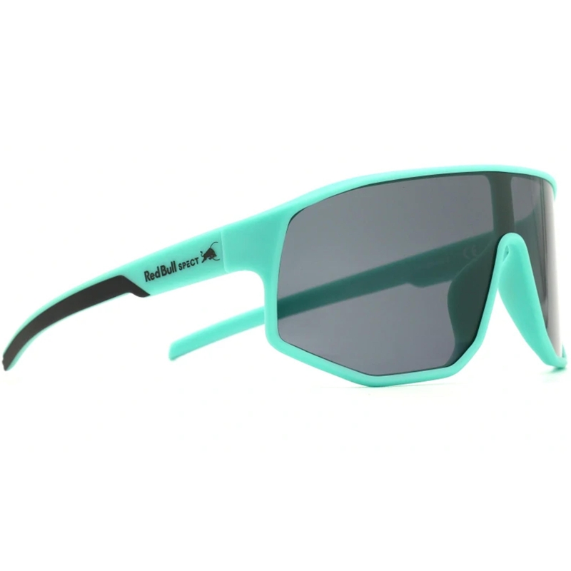 Red Bull Spect Dash sunčane naočale tirkizne boje s dimljenim staklom