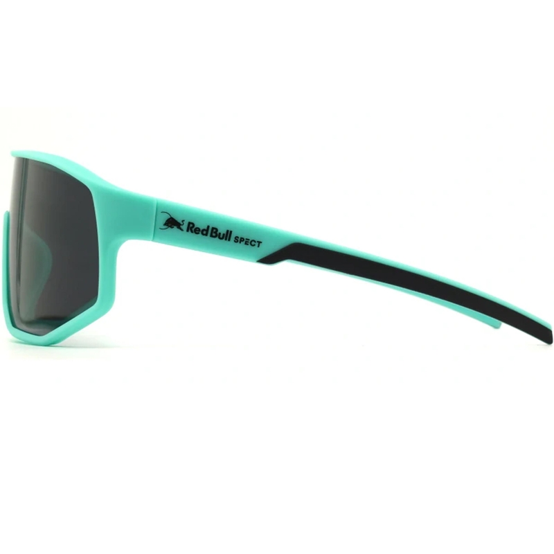 Red Bull Spect Dash sunčane naočale tirkizne boje s dimljenim staklom
