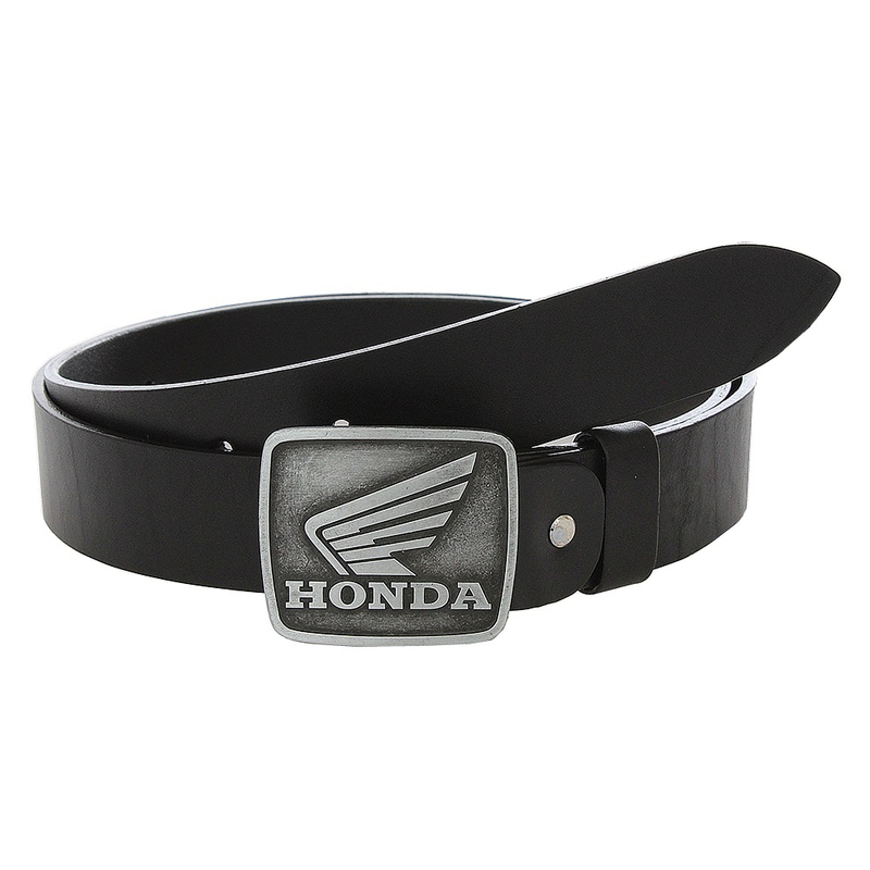 Kožni motociklistički remen s Honda kopčom