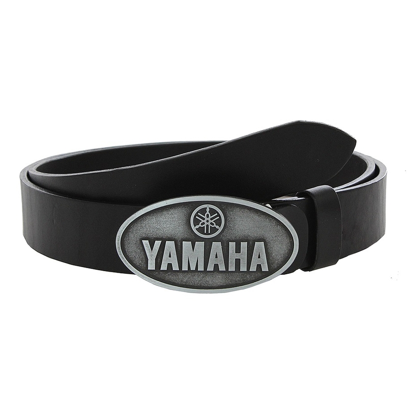 Kožni motociklistički remen s Yamaha kopčom