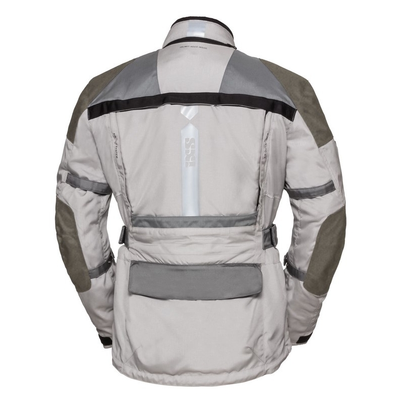 Motociklistička jakna iXS Montevideo-Air 2 siva