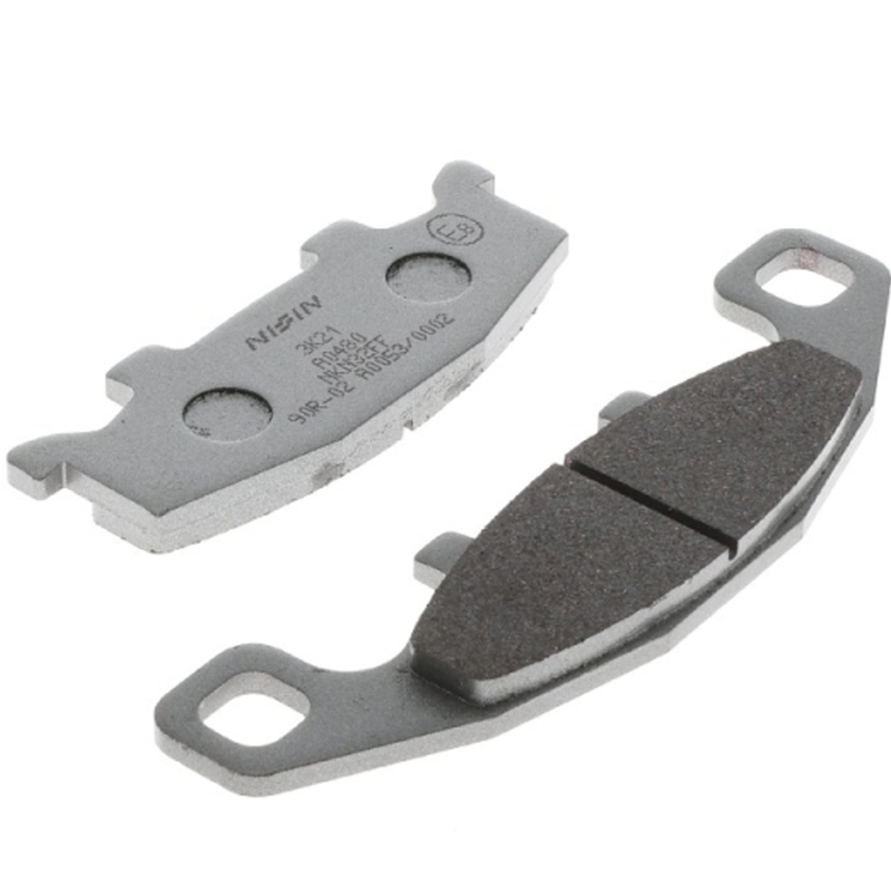 Kočione pločice NISSIN polumetalne M501-401 2 kom.
