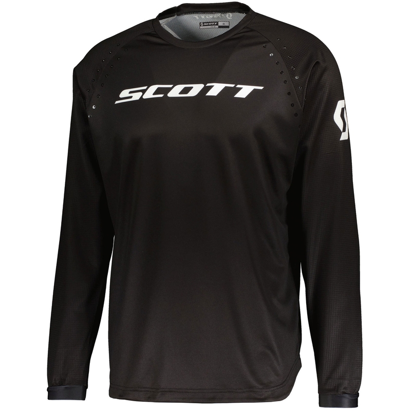 Dres za motokros SCOTT 350 SWAP EVO crni