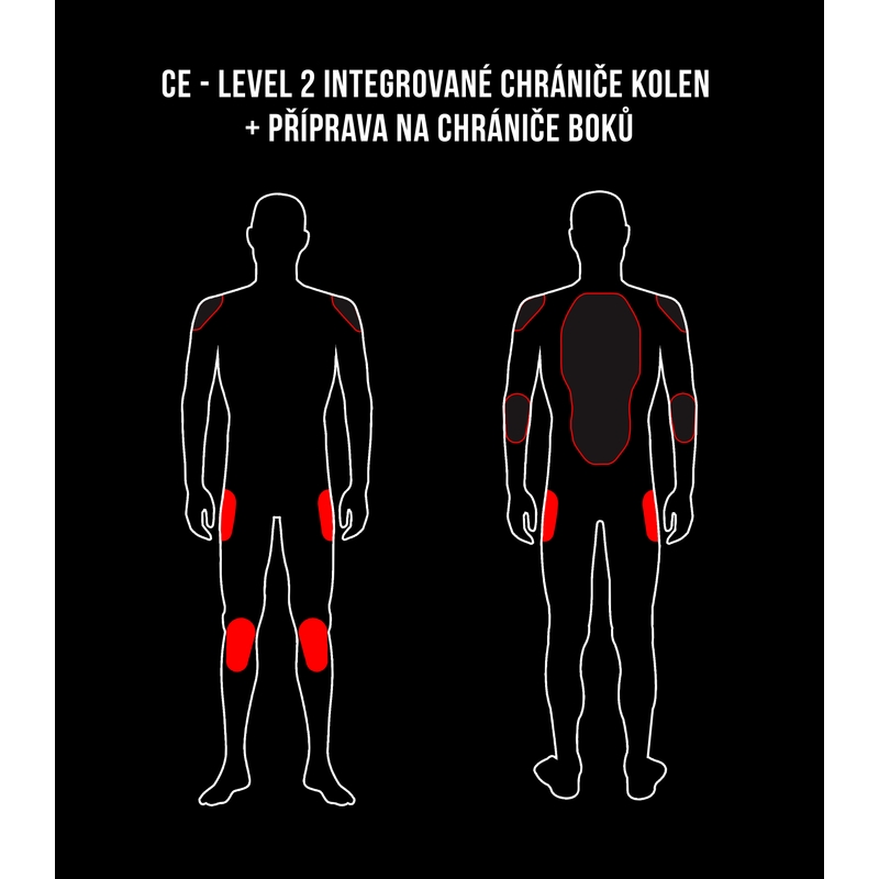 Ženske traperice Street Racer Basic - II. kvaliteta