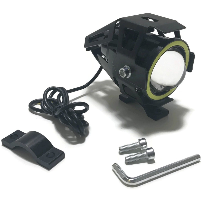 Univerzalno dodatno LED svjetlo s LED prstenom