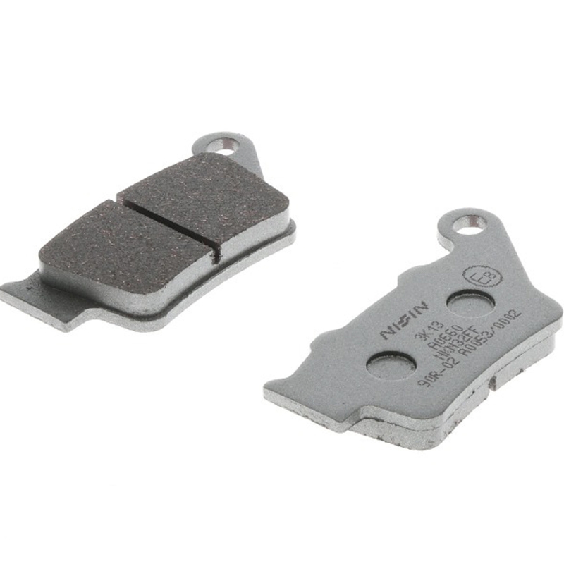 Kočione pločice NISSIN polumetalne 78,2x41,1x9,2 mm 2 kom