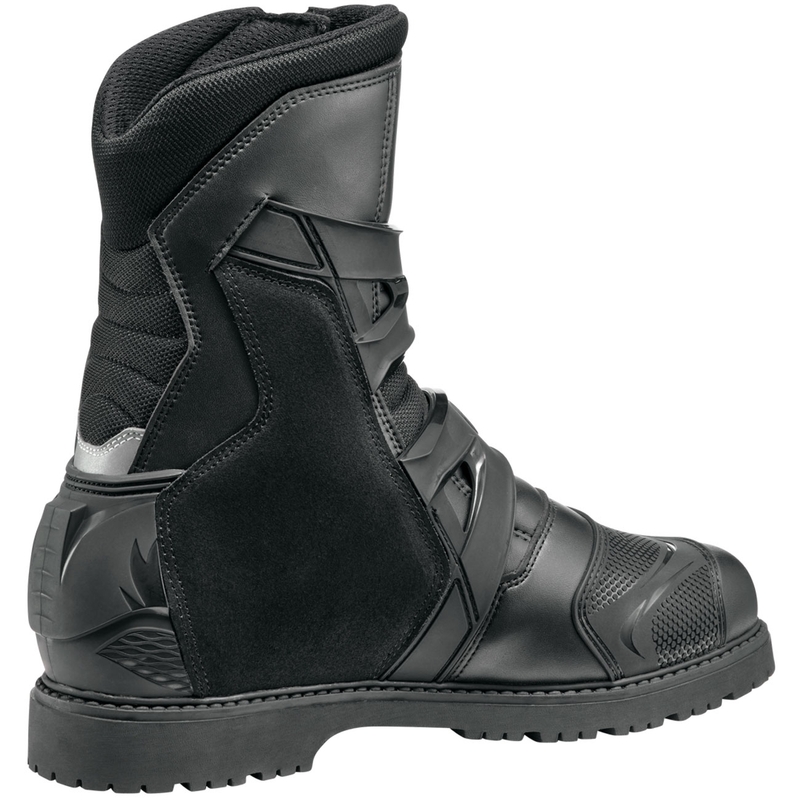 SIDI Adventure Gore-Tex 2 Mid motociklističke čizme crne