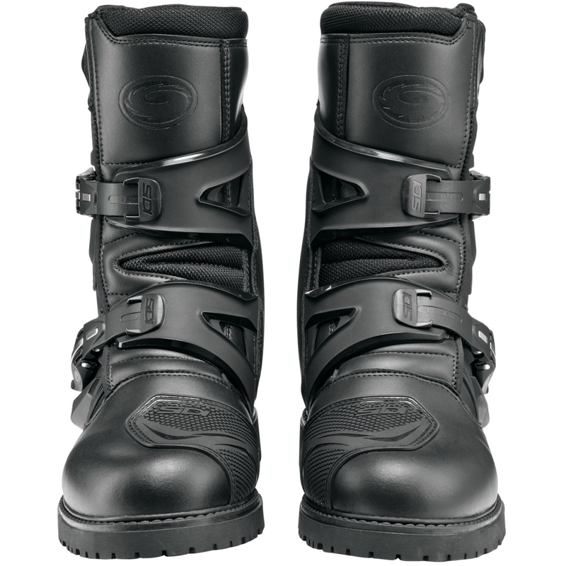 SIDI Adventure Gore-Tex 2 Mid motociklističke čizme crne