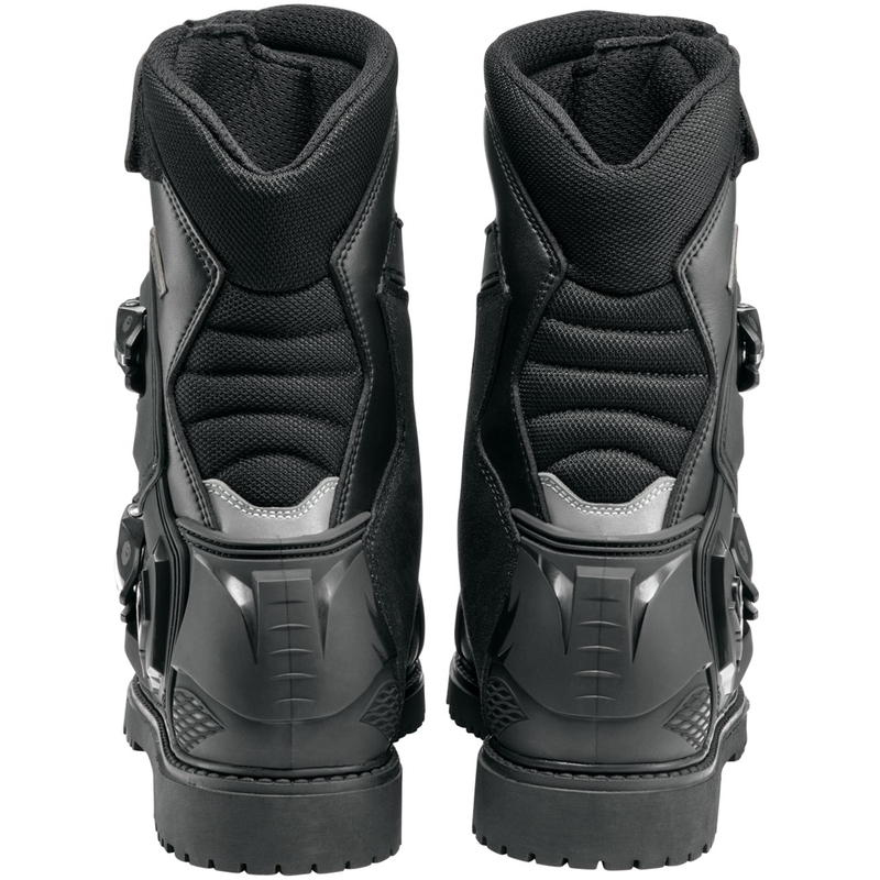 SIDI Adventure Gore-Tex 2 Mid motociklističke čizme crne