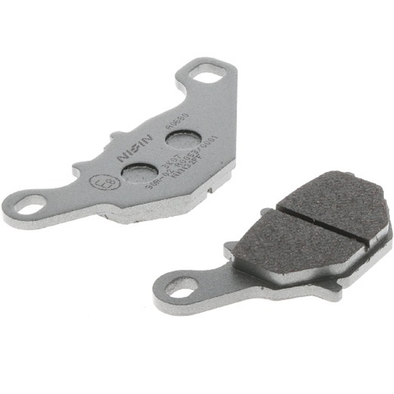 Kočione pločice NISSIN polumetalne M501-410 2 kom.