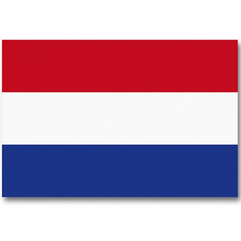 Naljepnica Nizozemska