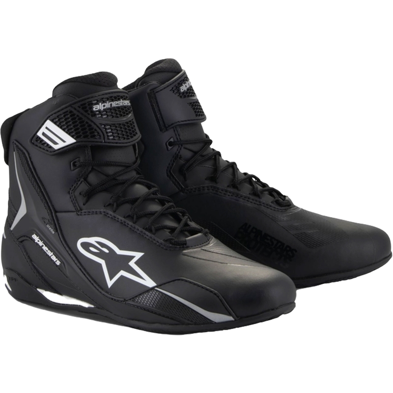 Alpinestars Stella Faster-4 ženske motorističke čizme crne
