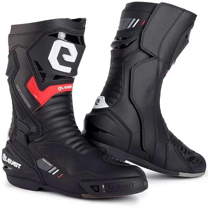 Eleveit S Miura EVO WP motociklističke čizme crne